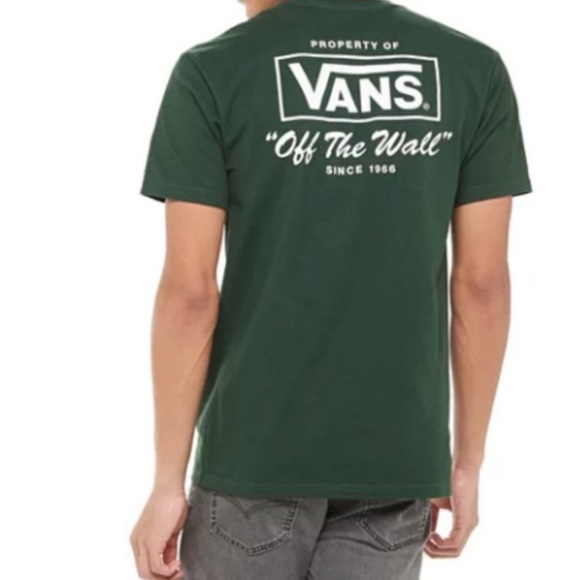 NWT Vans Shirt 🌊 - Picture 5 of 5